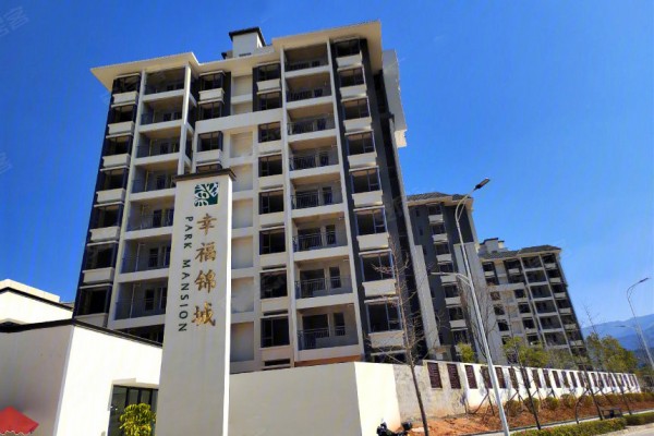 小区图